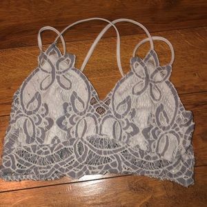 Free People bralette! Worn Once!